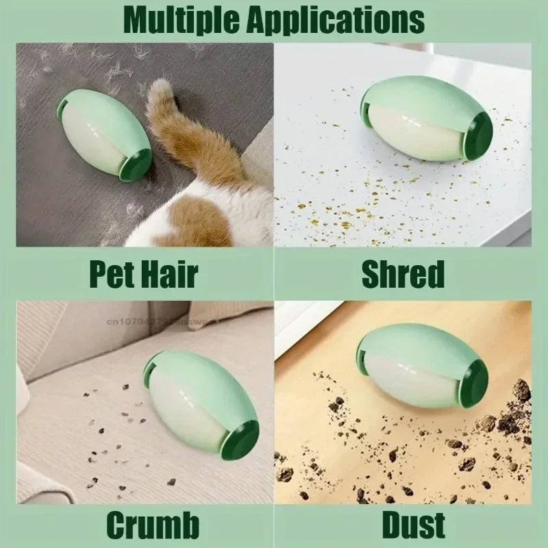 Reusable Pet Hair Lint Brush