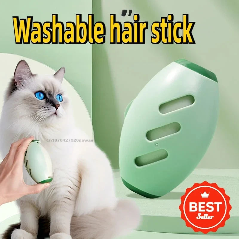 Reusable Pet Hair Lint Brush