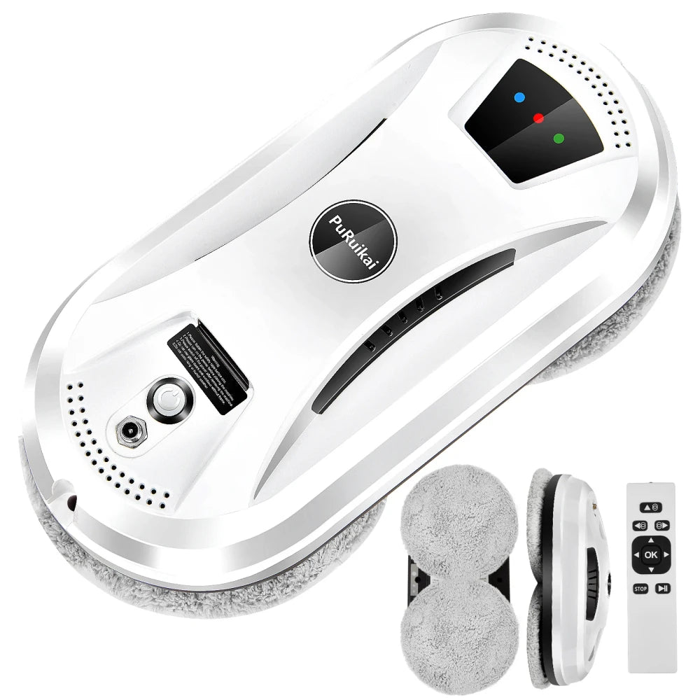 Ultra Thin Window Cleaner Robot